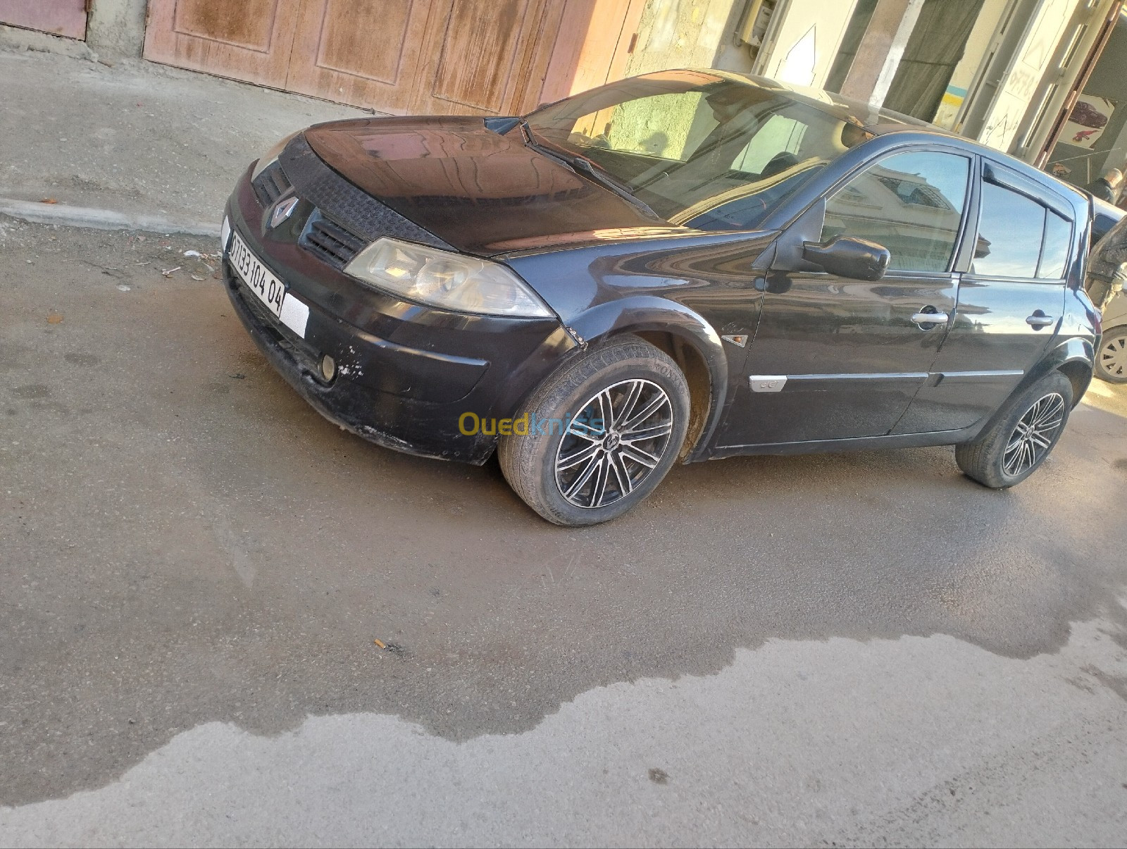 Renault Megane 2 Coupé 2004 Megane 2 Coupé