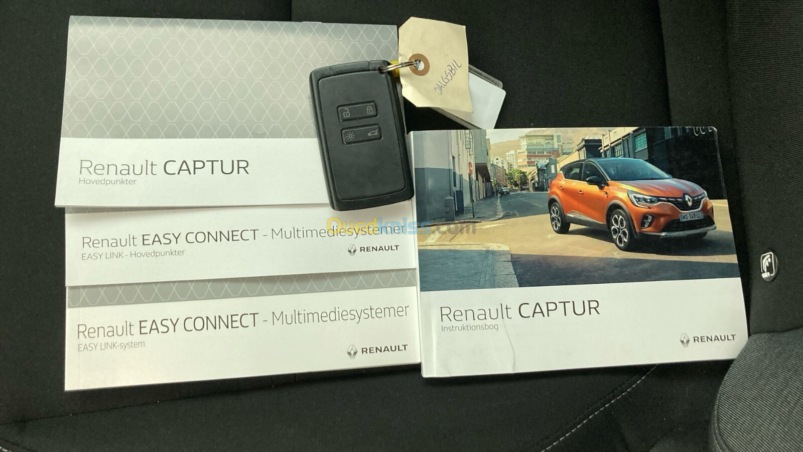 Renault Captur 2021 Captur