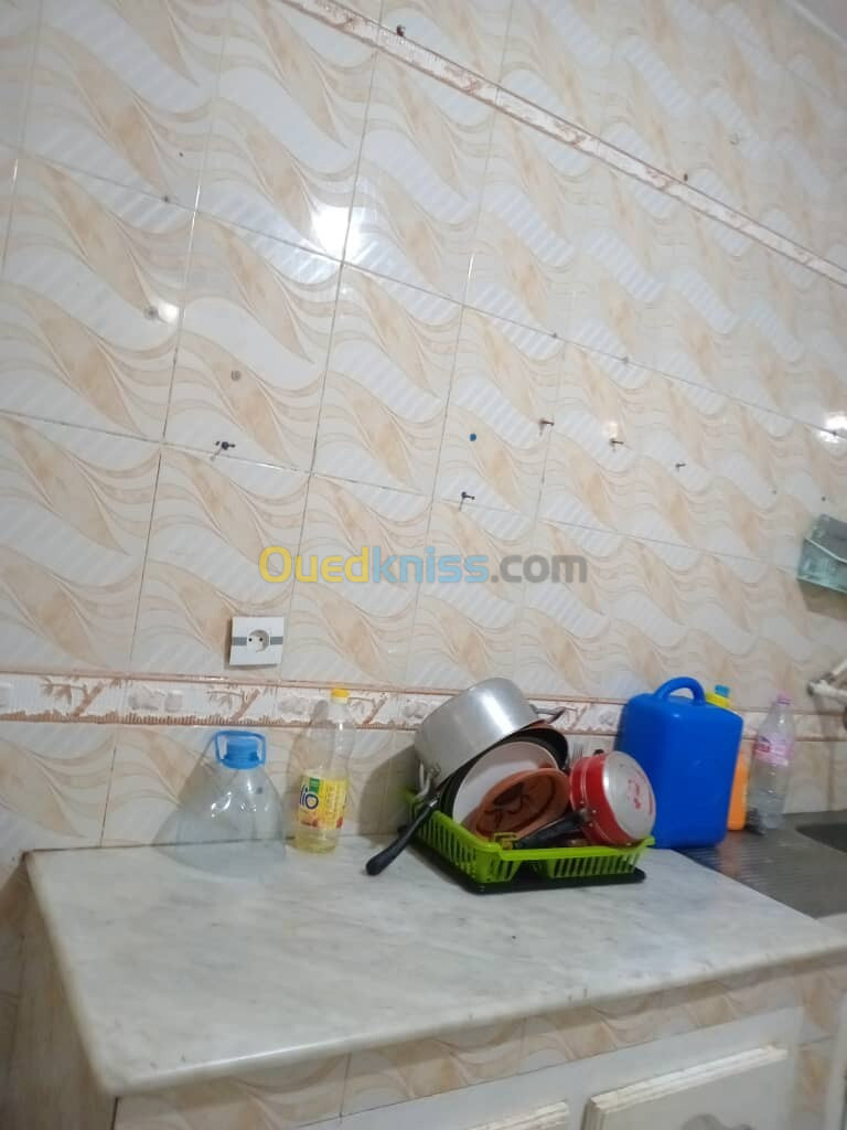 Location Appartement F2 Alger Bab el oued