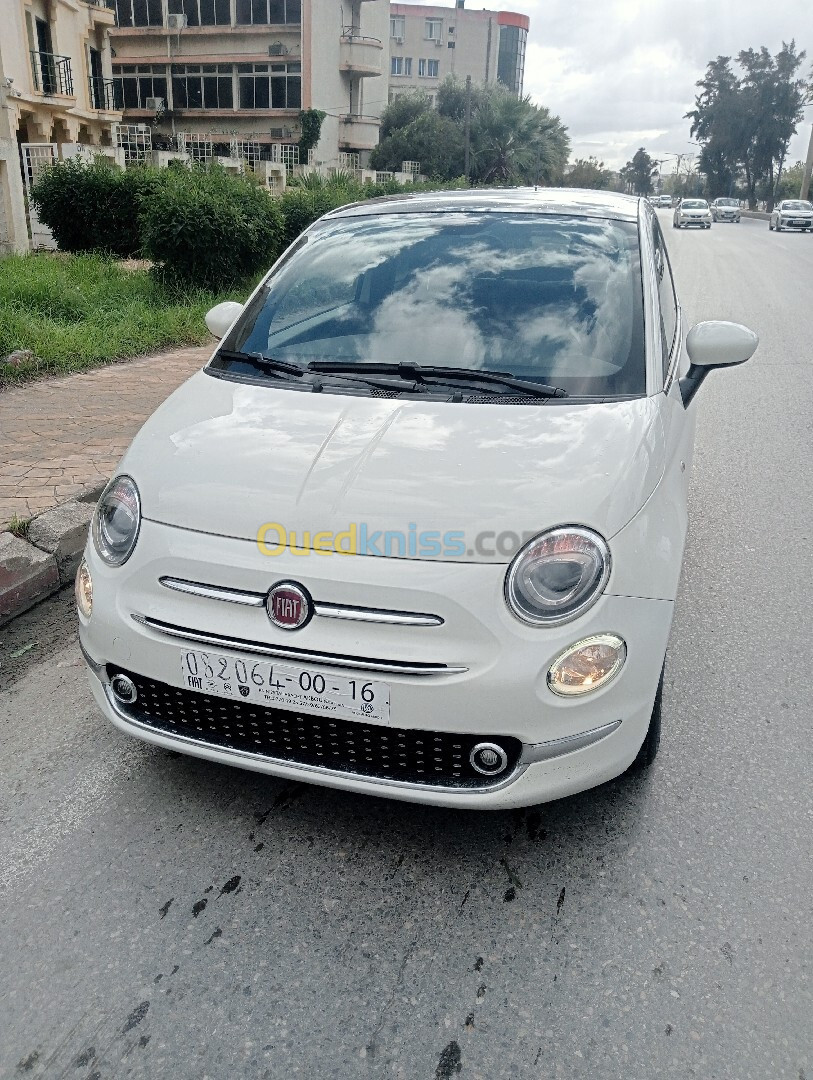 Fiat 500 2024 Club italien