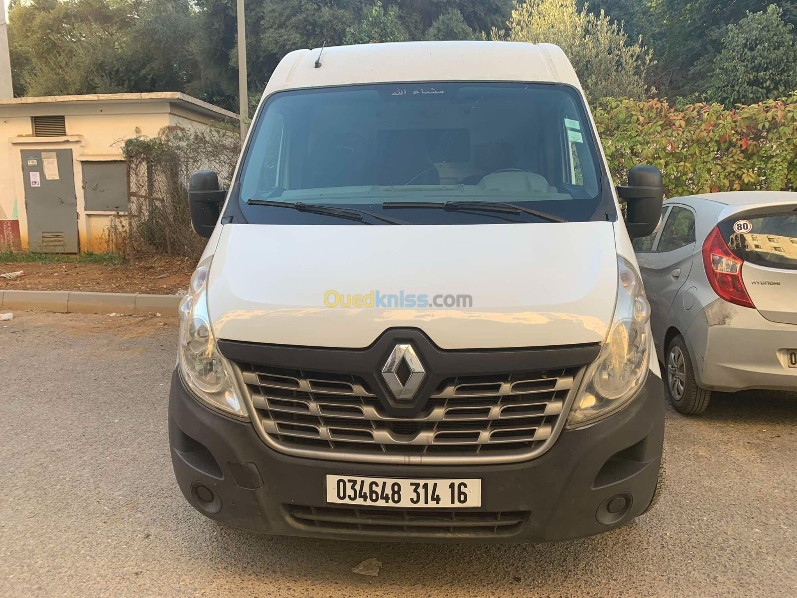 Renault master 2014