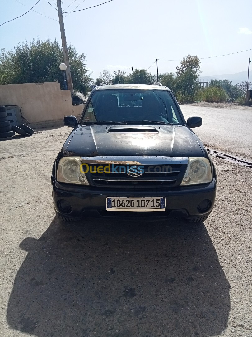 Suzuki Grand Vitara 2007 XL-7