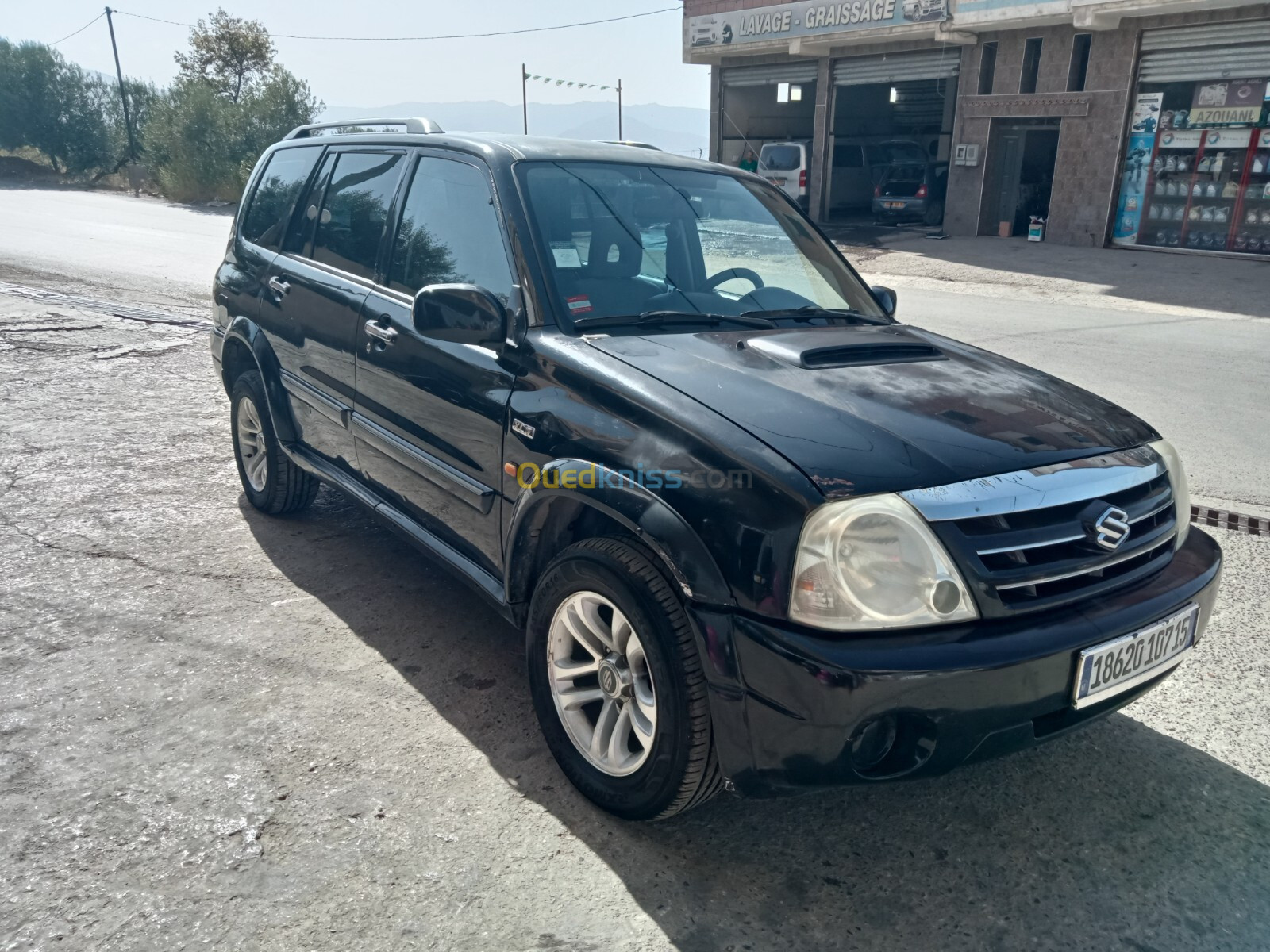 Suzuki Grand Vitara 2007 XL-7