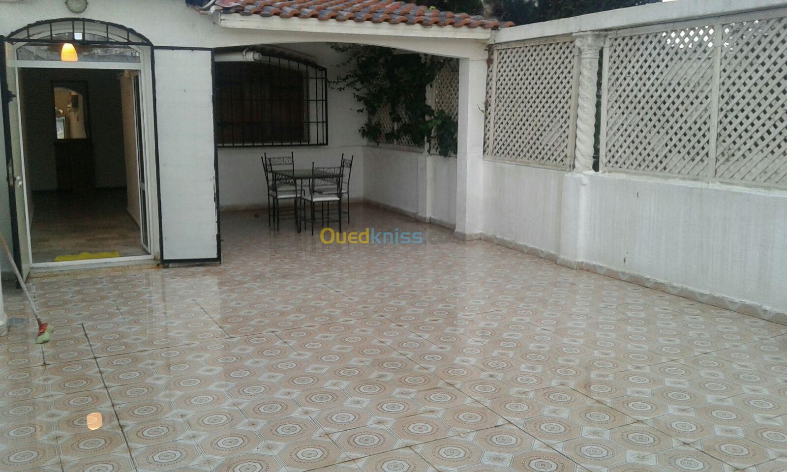 Location Duplex F4 Alger Hydra