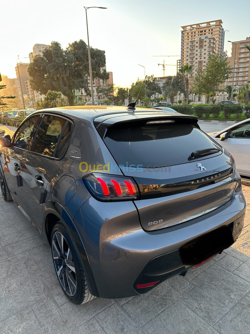 Peugeot 208 2023 Gt