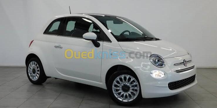 Fiat 500 2024 La toute