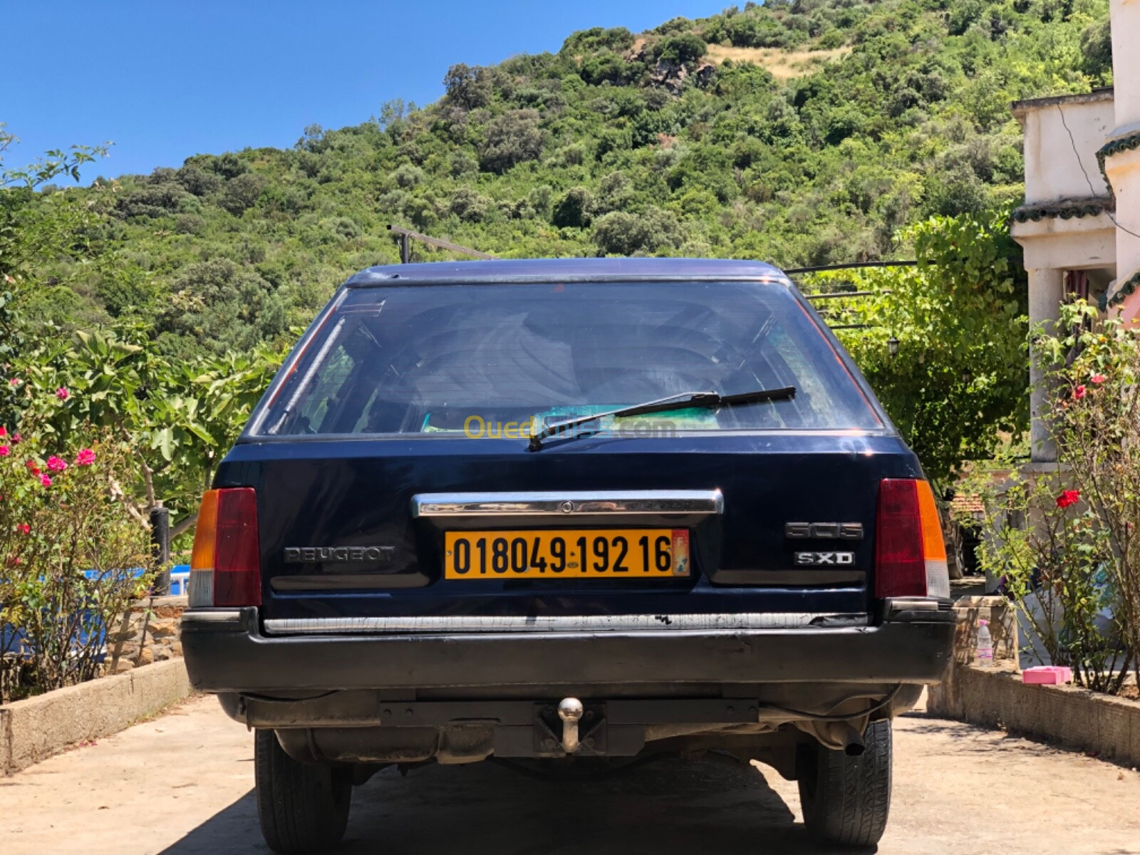 Peugeot 505 1992 505