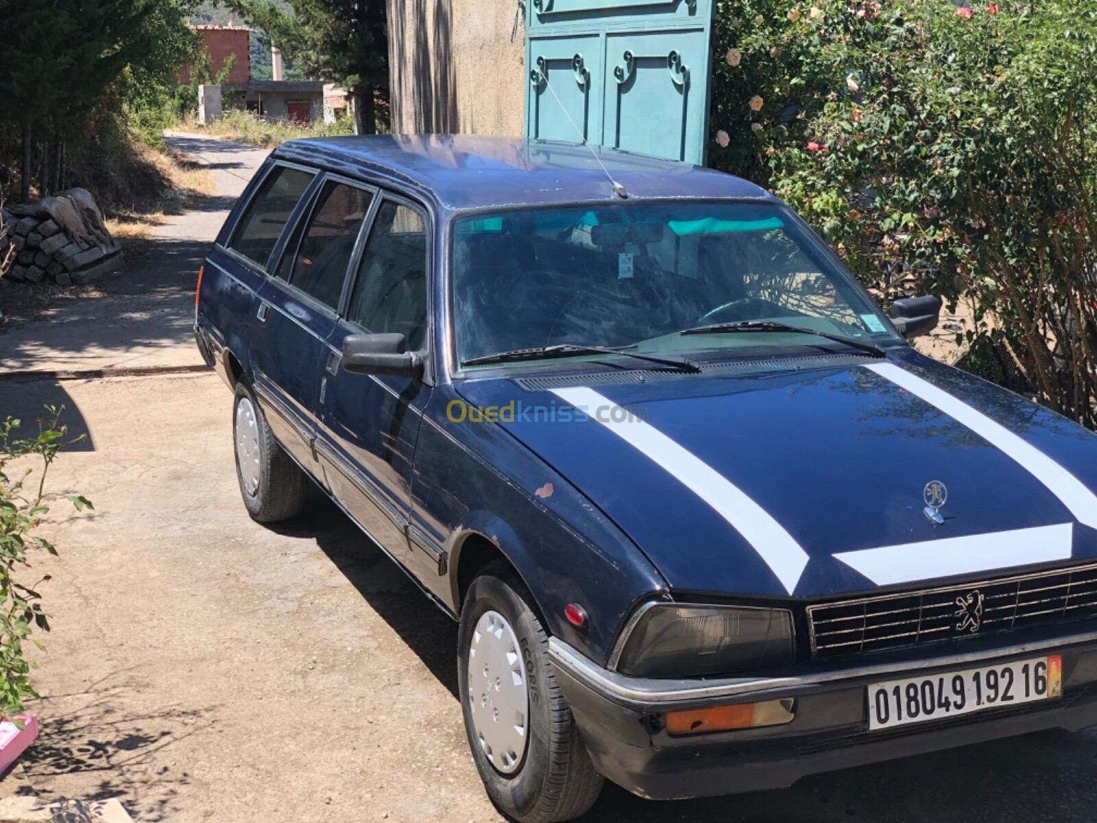 Peugeot 505 1992 505