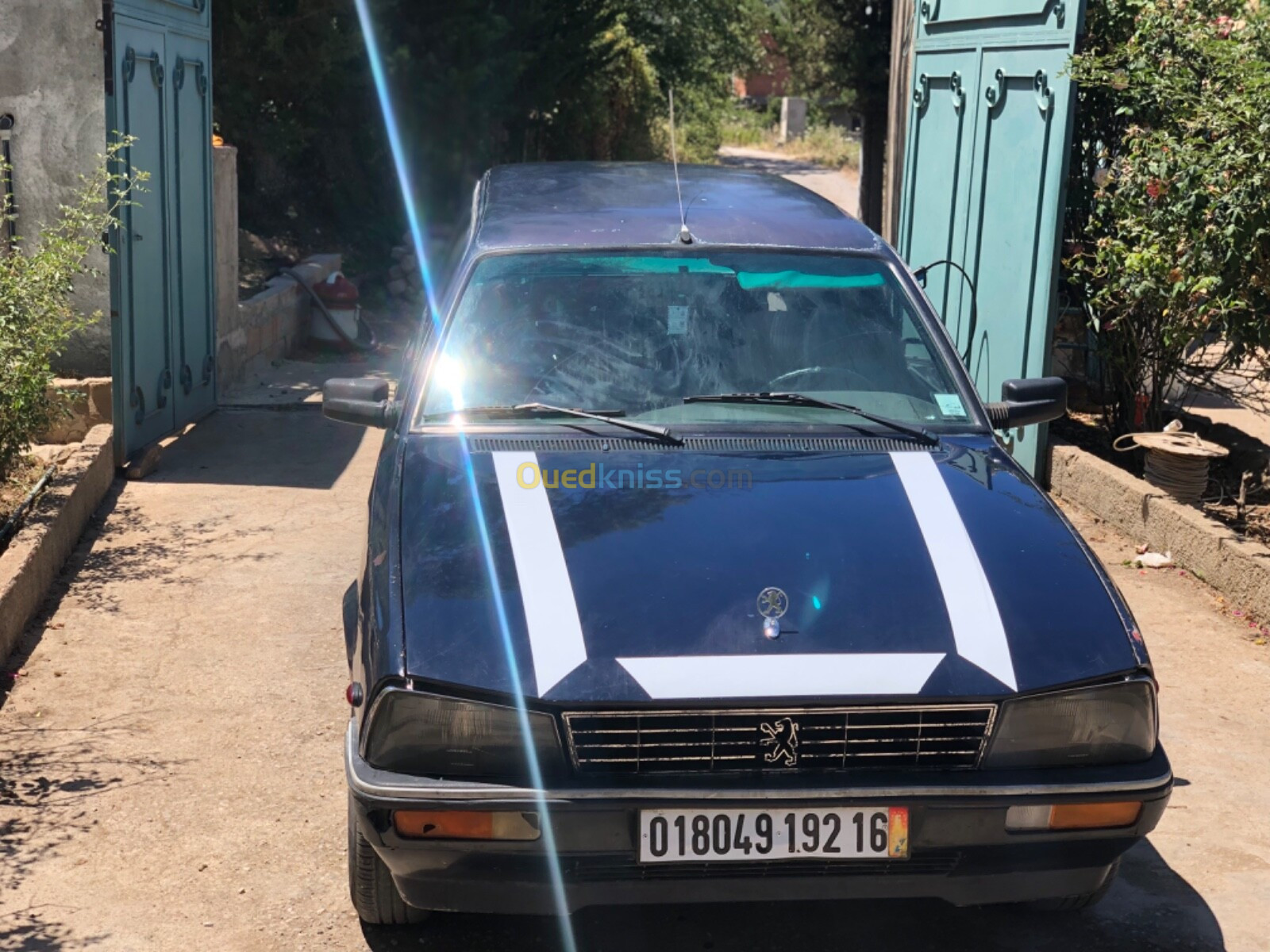 Peugeot 505 1992 505