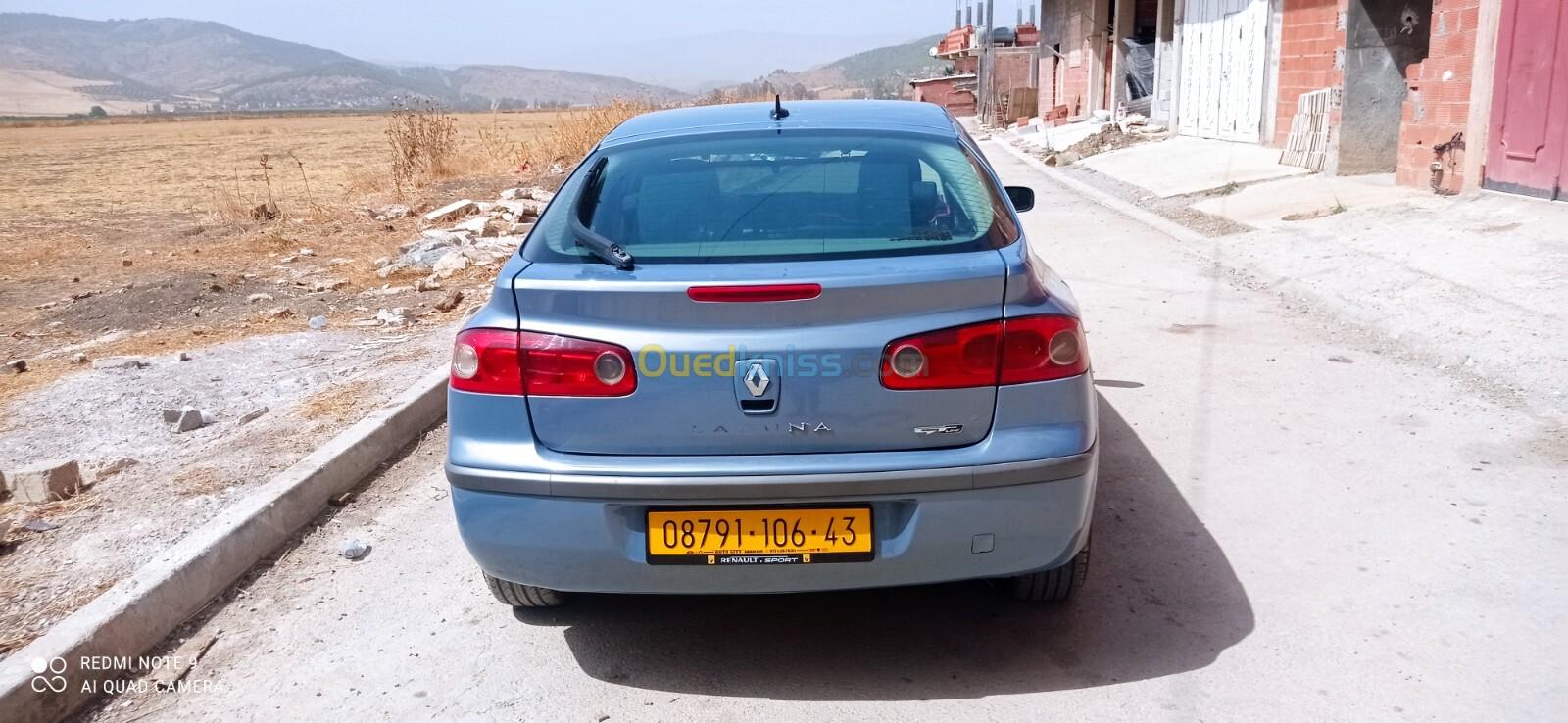 Renault Laguna 2 2006 Laguna 2