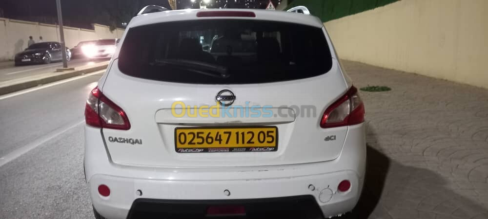 Nissan Qashqai 2012 +2 Tekna