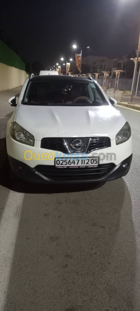 Nissan Qashqai 2012 +2 Tekna