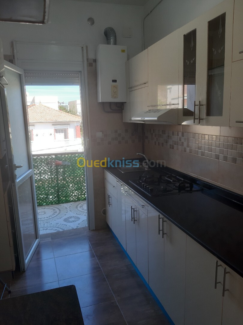 Vente Appartement F3 Alger Hydra