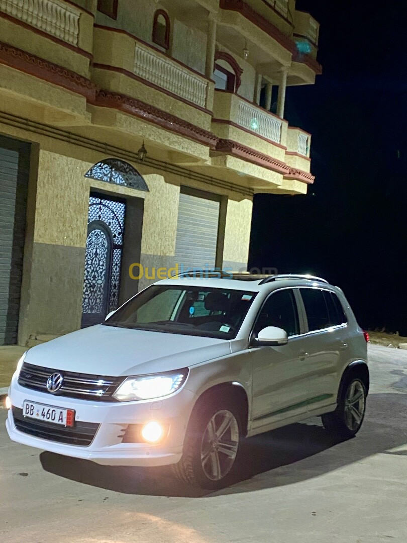 Volkswagen Tiguan 2014 R Line