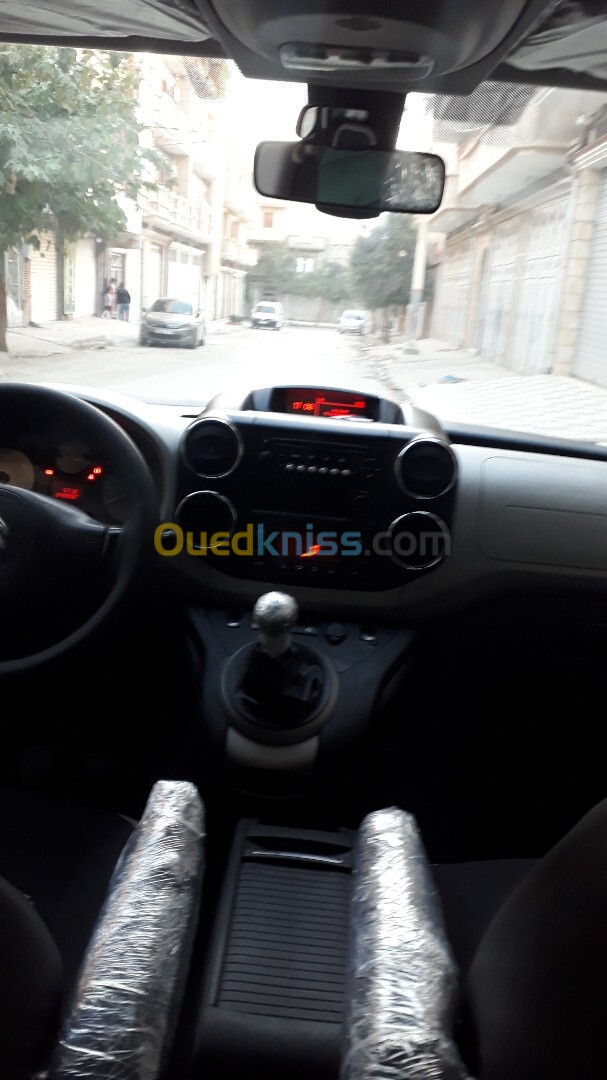 Citroen Berlingo 2015 Berlingo