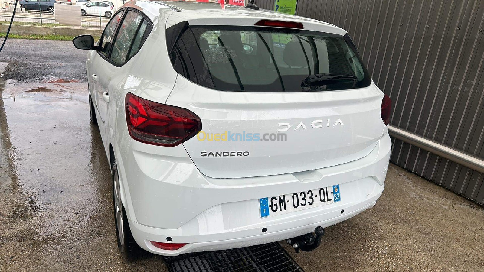 Dacia Sandiro 2023 