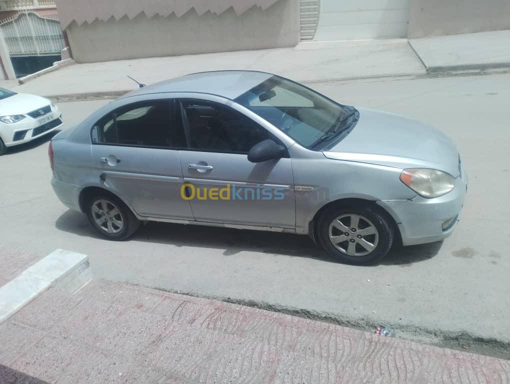 Hyundai Accent 2008 New