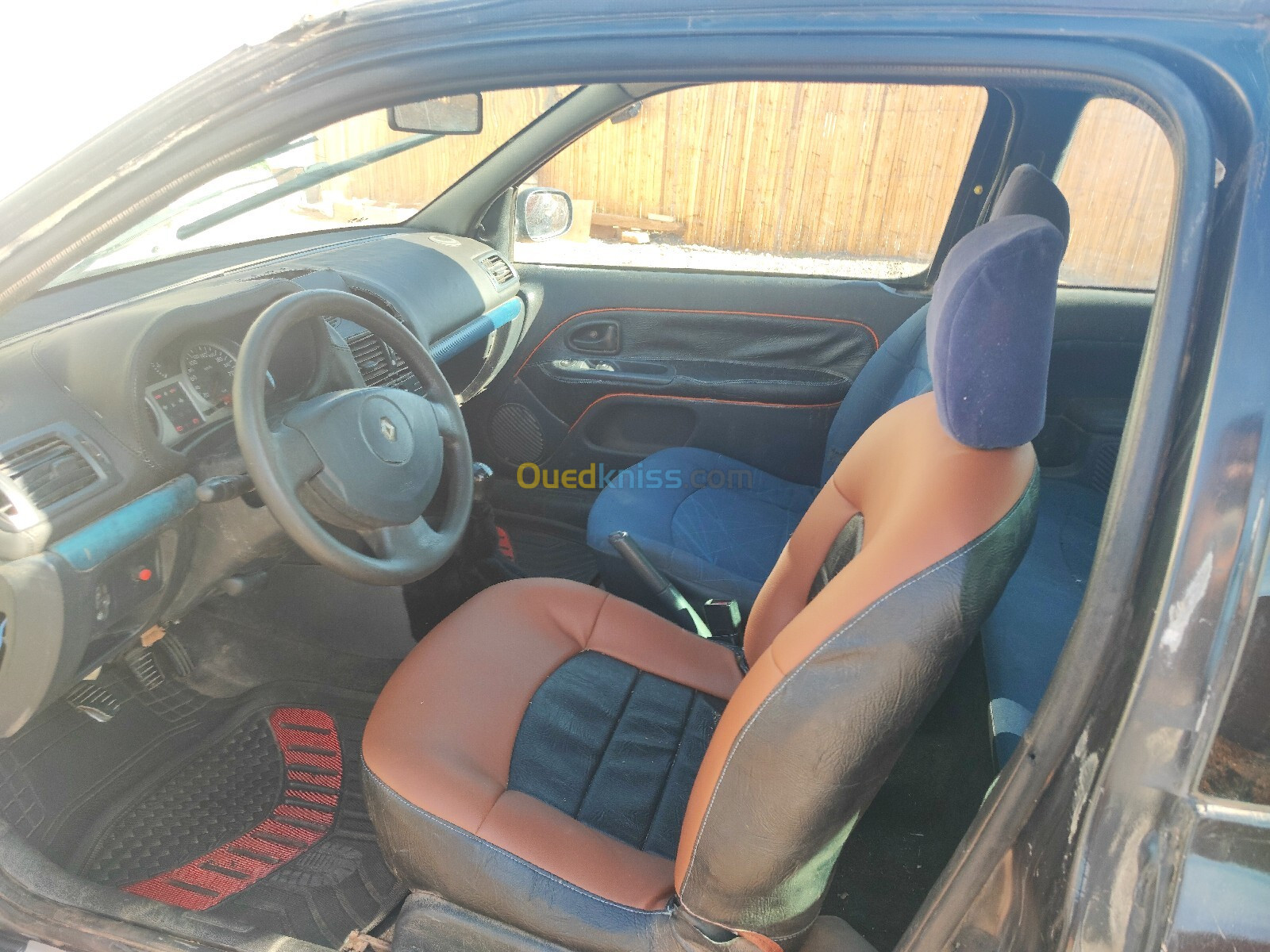 Renault Clio 2 2002 Clio 2