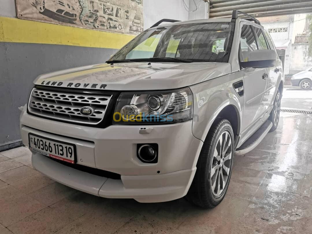 Land Rover Freelander 2 2013 Freelander 2