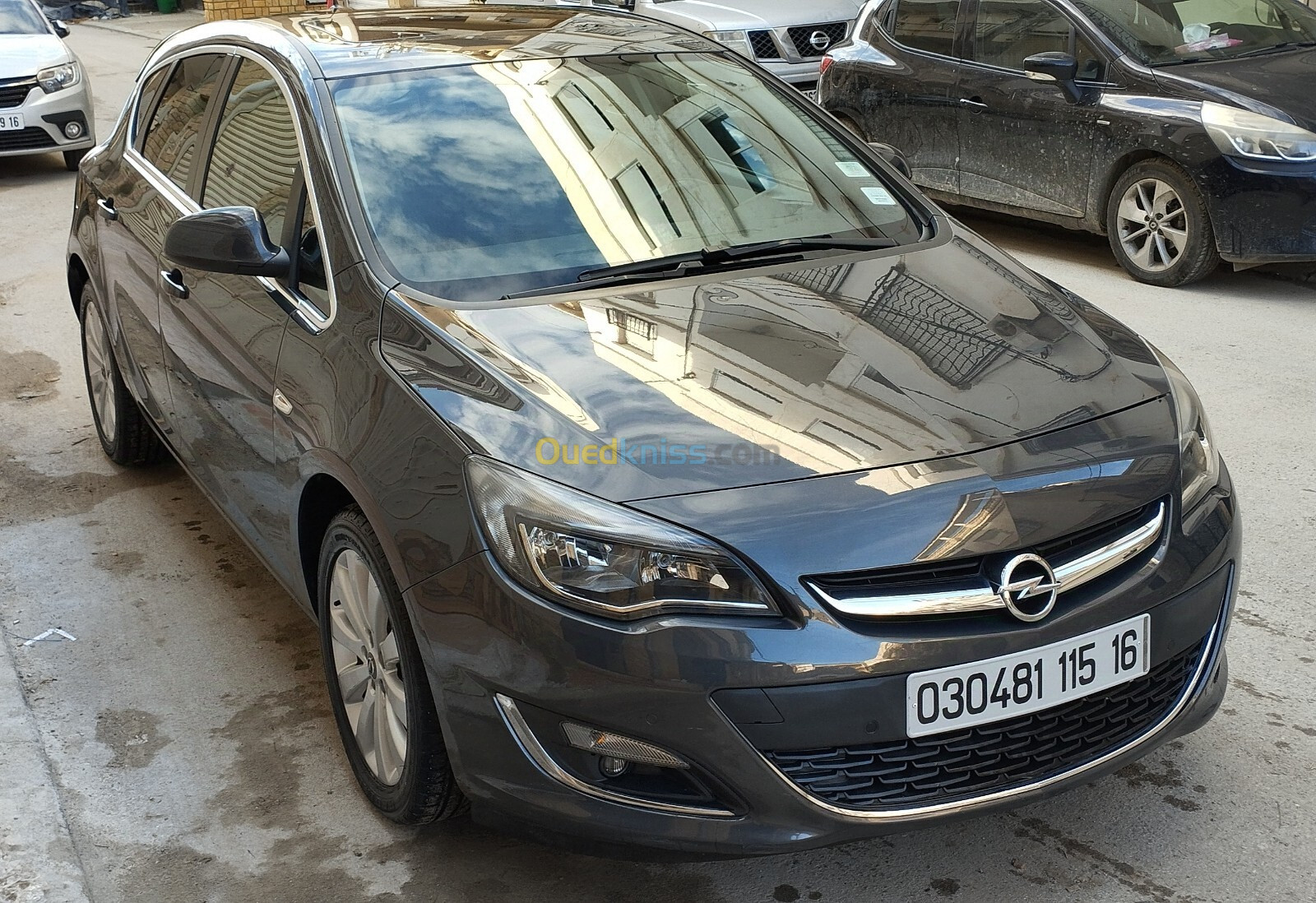 Opel Astra 2015 COSMO