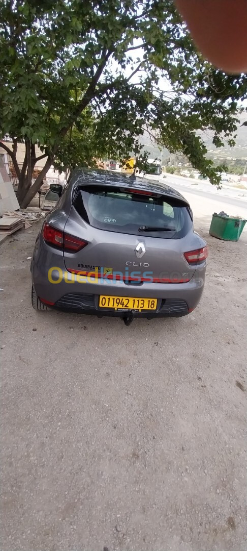 Renault Clio 4 2013 