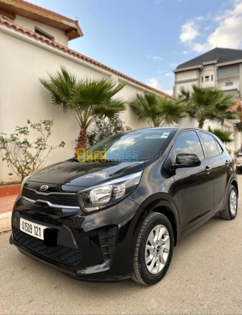 Kia Picanto 2021 LX Start