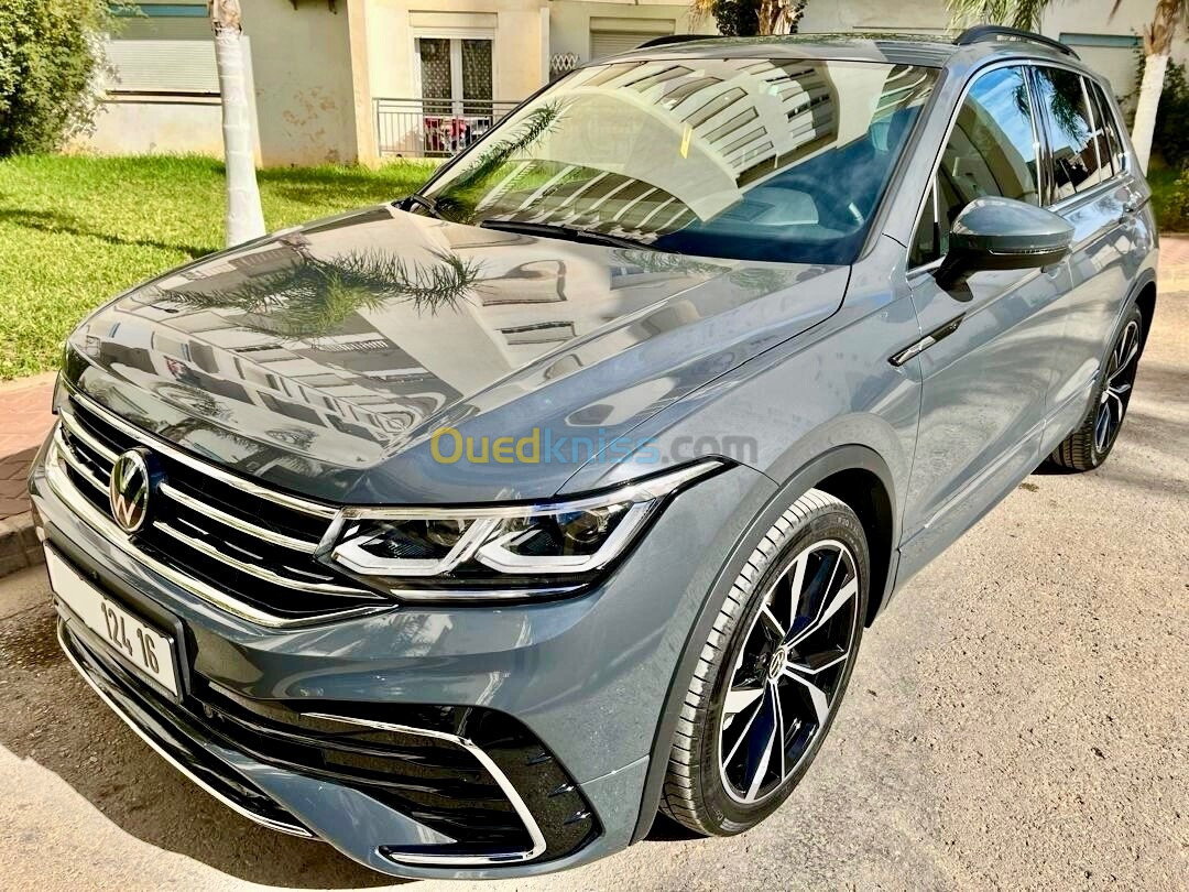 Volkswagen Tiguan 2024 R-LINE