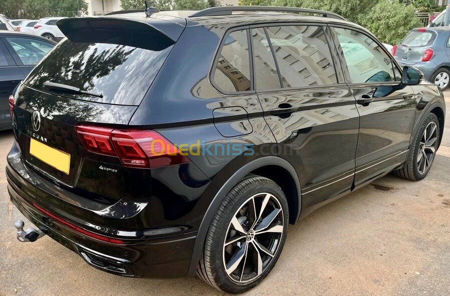 Volkswagen Tiguan 2022 R-LINE BLACK EDITION