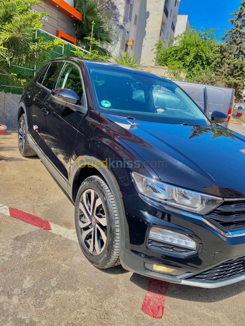 Volkswagen T-Roc 2021 Finitoin active