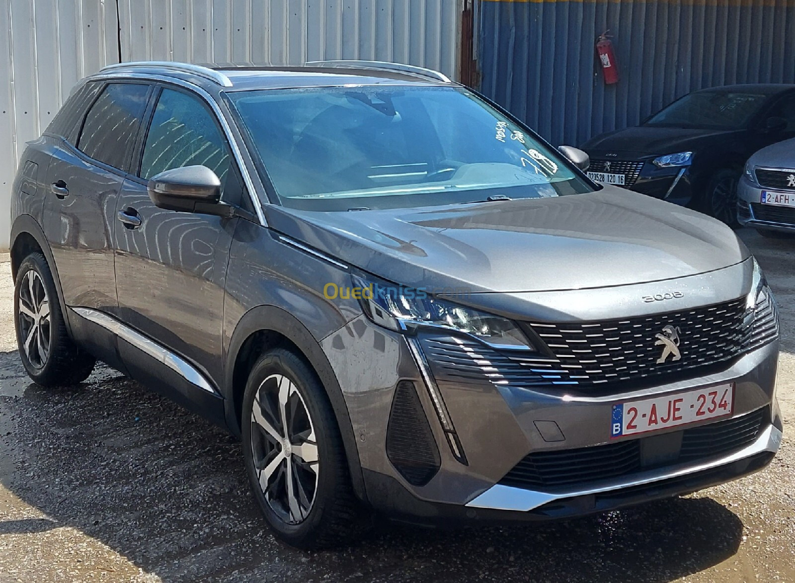 Peugeot 3008 2021 