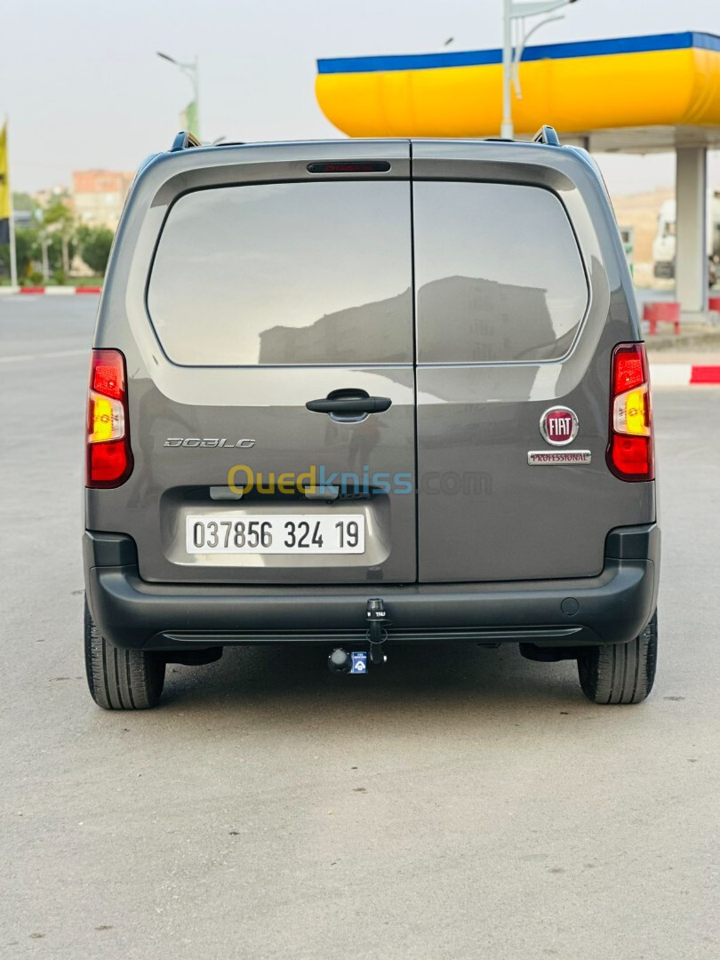 Fiat Doblo 2024 Italie 🇮🇹