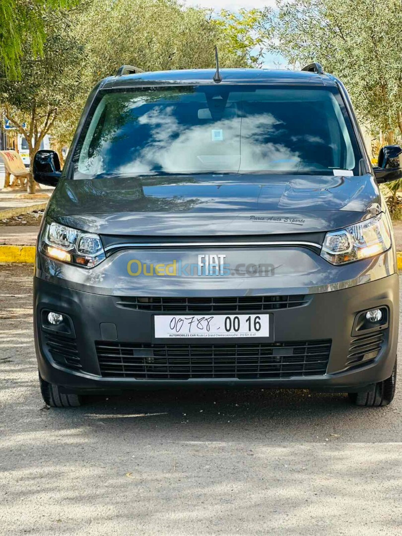 Fiat Doblo 2024 Italie 🇮🇹