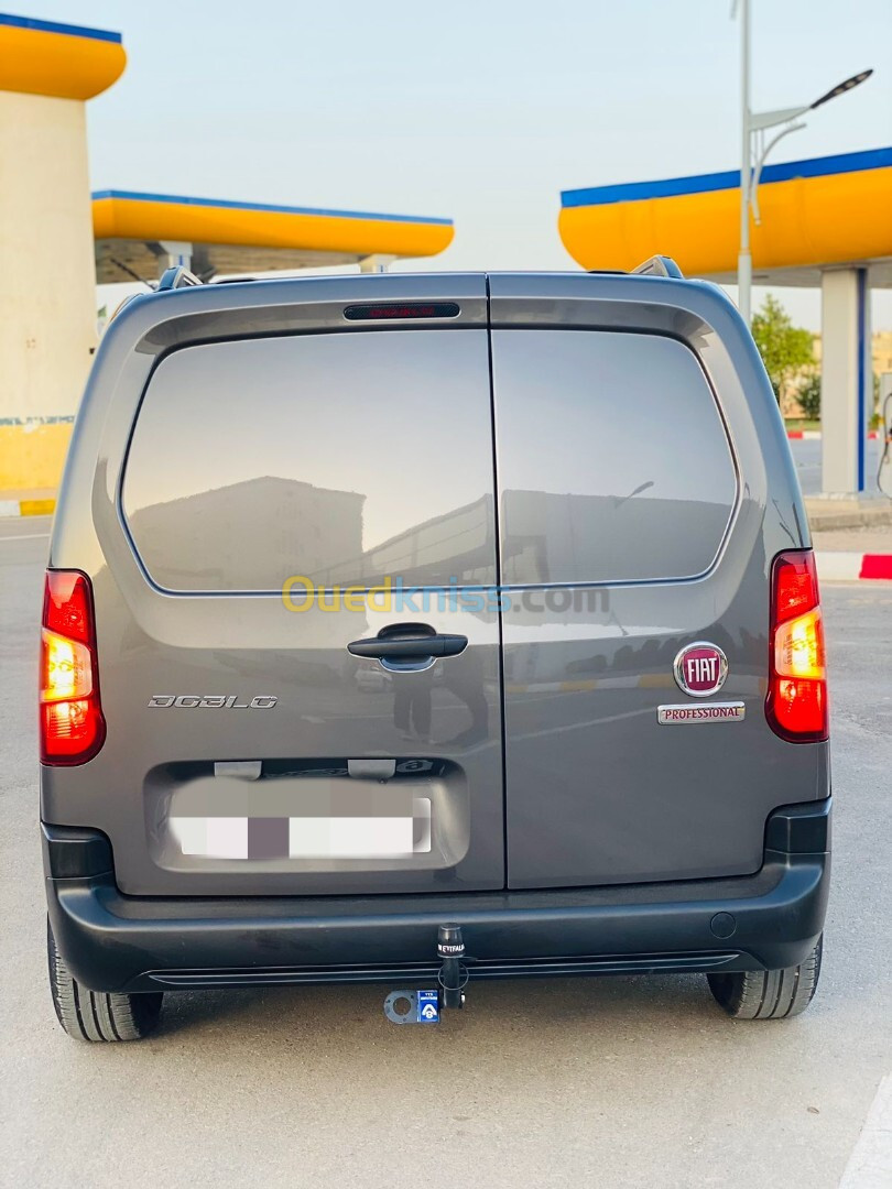 Fiat Doblo 2023 italy