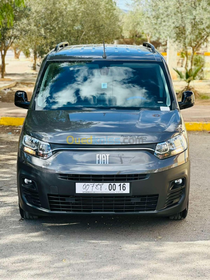 Fiat Doblo 2024 Italie 🇮🇹