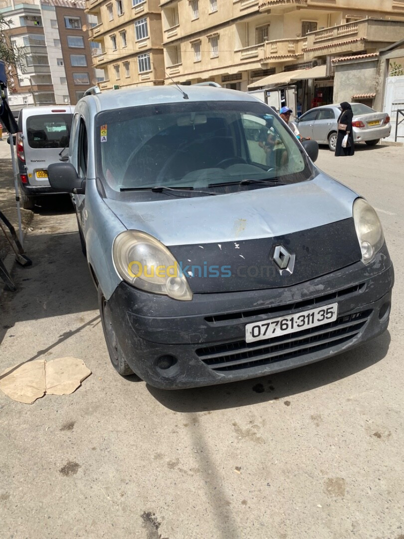 Renault Kangoo 2011 Kangoo