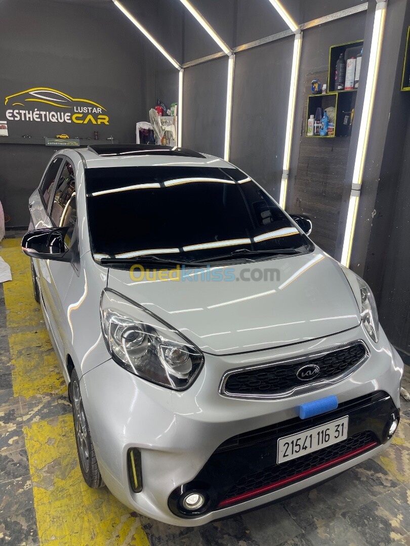 Kia Picanto 2016 Sportline