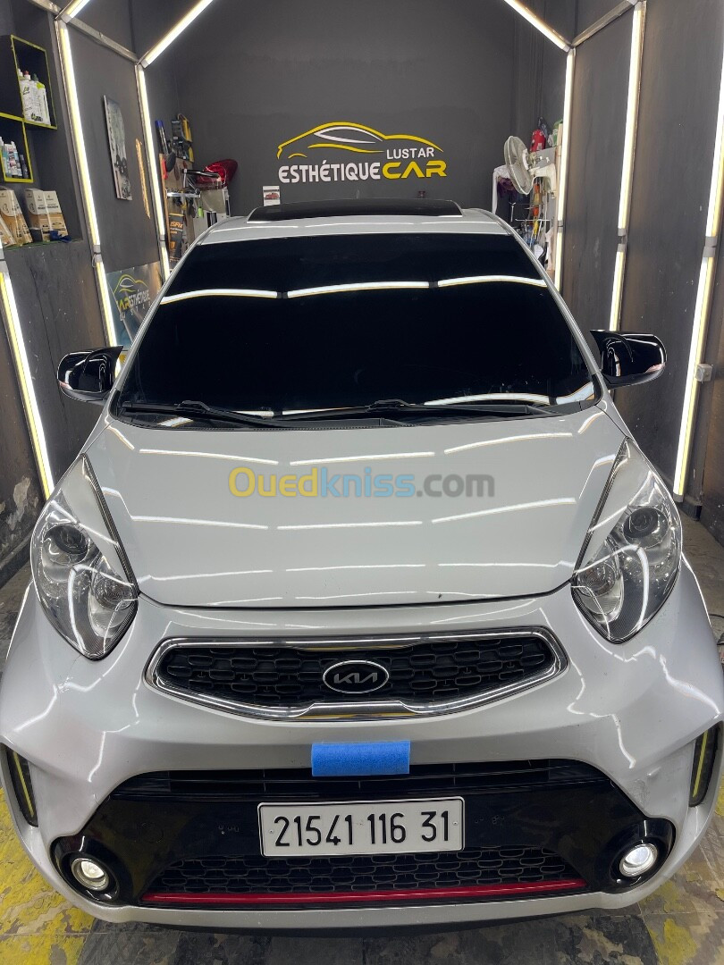 Kia Picanto 2016 Sportline