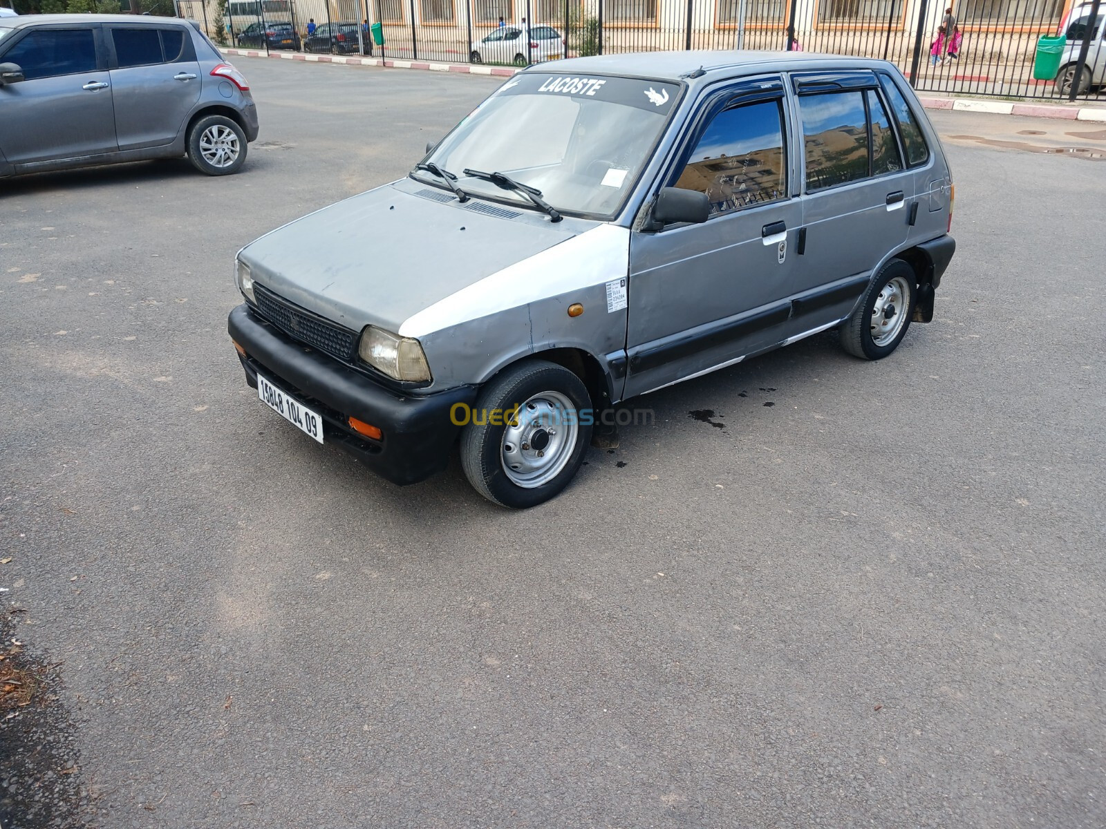 Suzuki Maruti 800 2004 Maruti 800