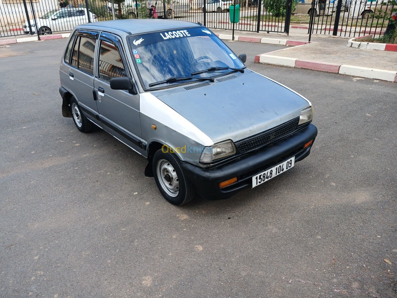 Suzuki Maruti 800 2004 Maruti 800