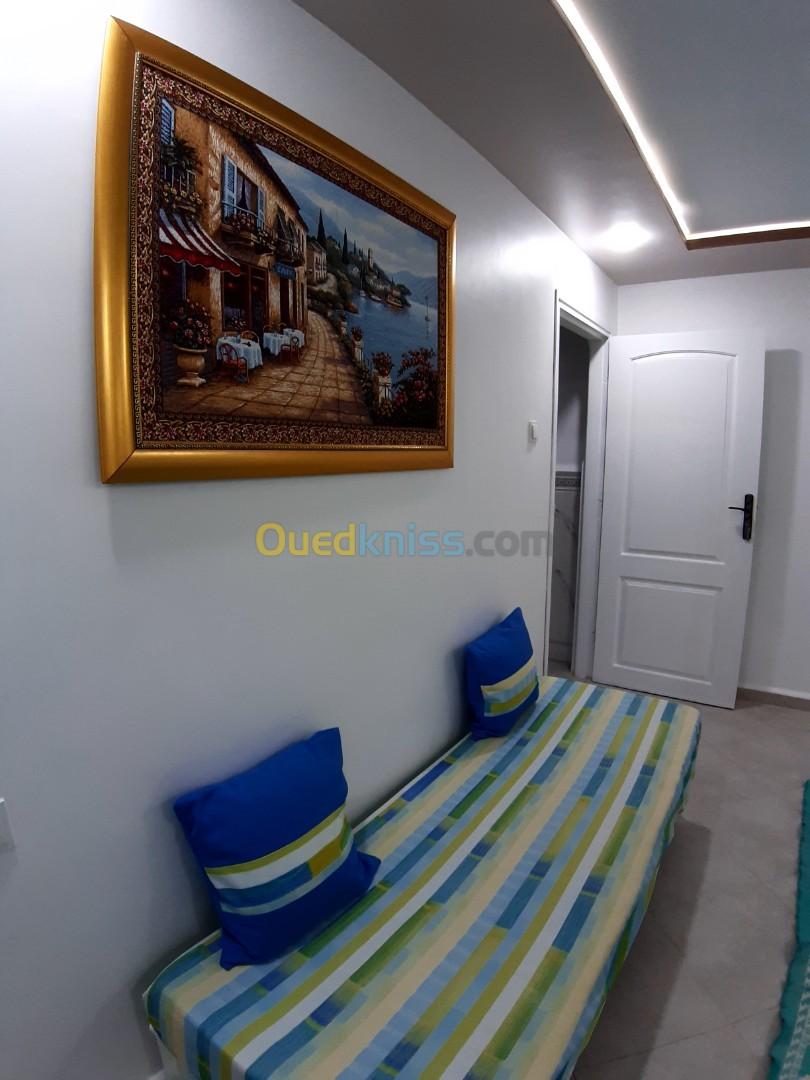 Location vacances Appartement F3 Boumerdès Boumerdes