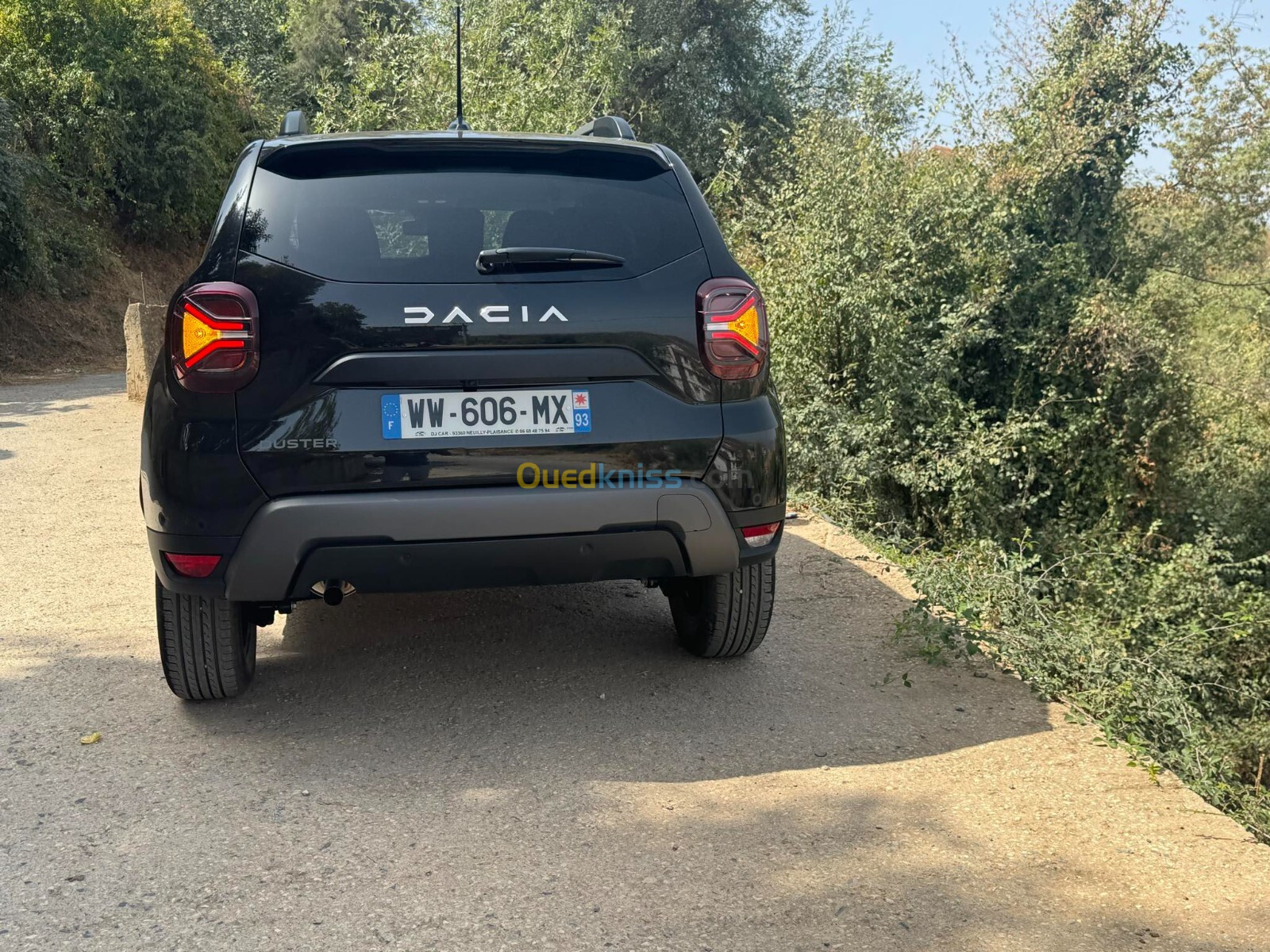 Dacia DUSTER 2024 