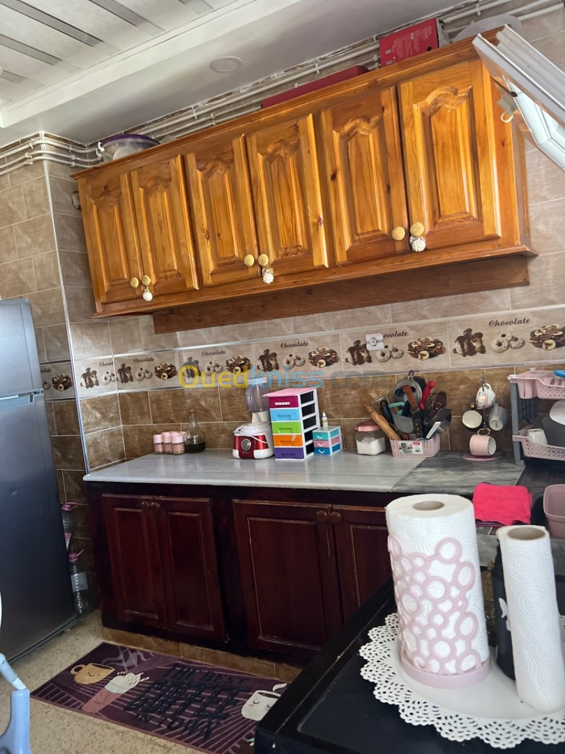 Vente Appartement F3 Blida El affroun