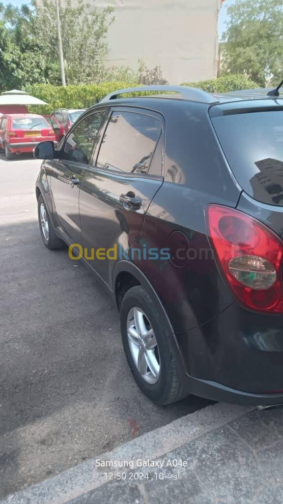 SsangYong Korando 2015 Limited