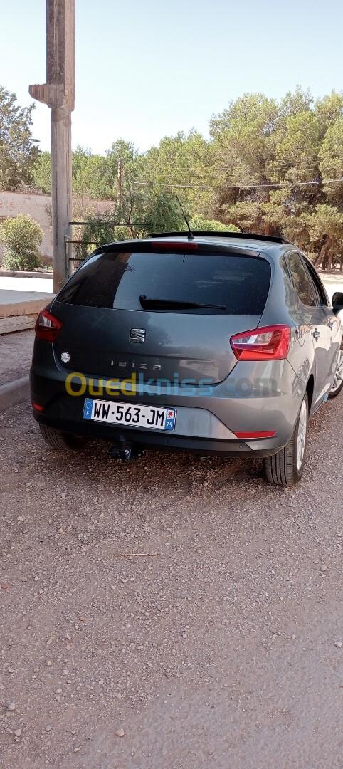 Seat Ibiza 2014 Crono +