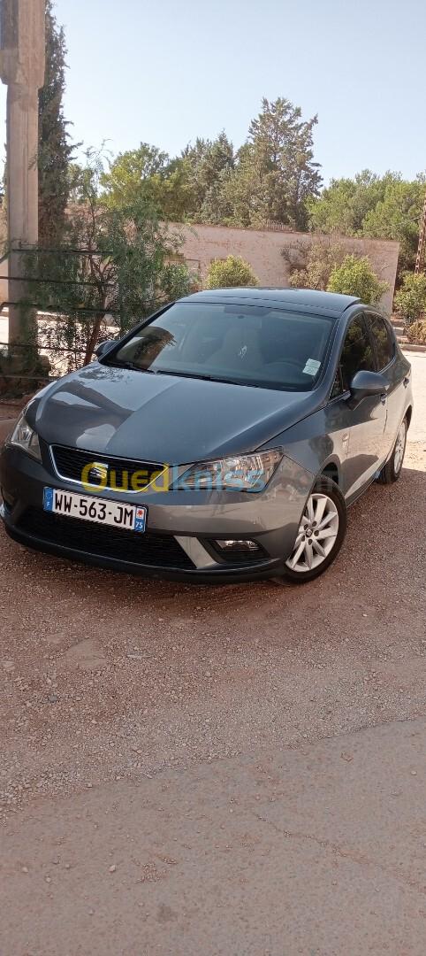 Seat Ibiza 2014 Crono +