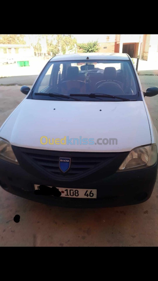 Dacia Logan 2008 لباز