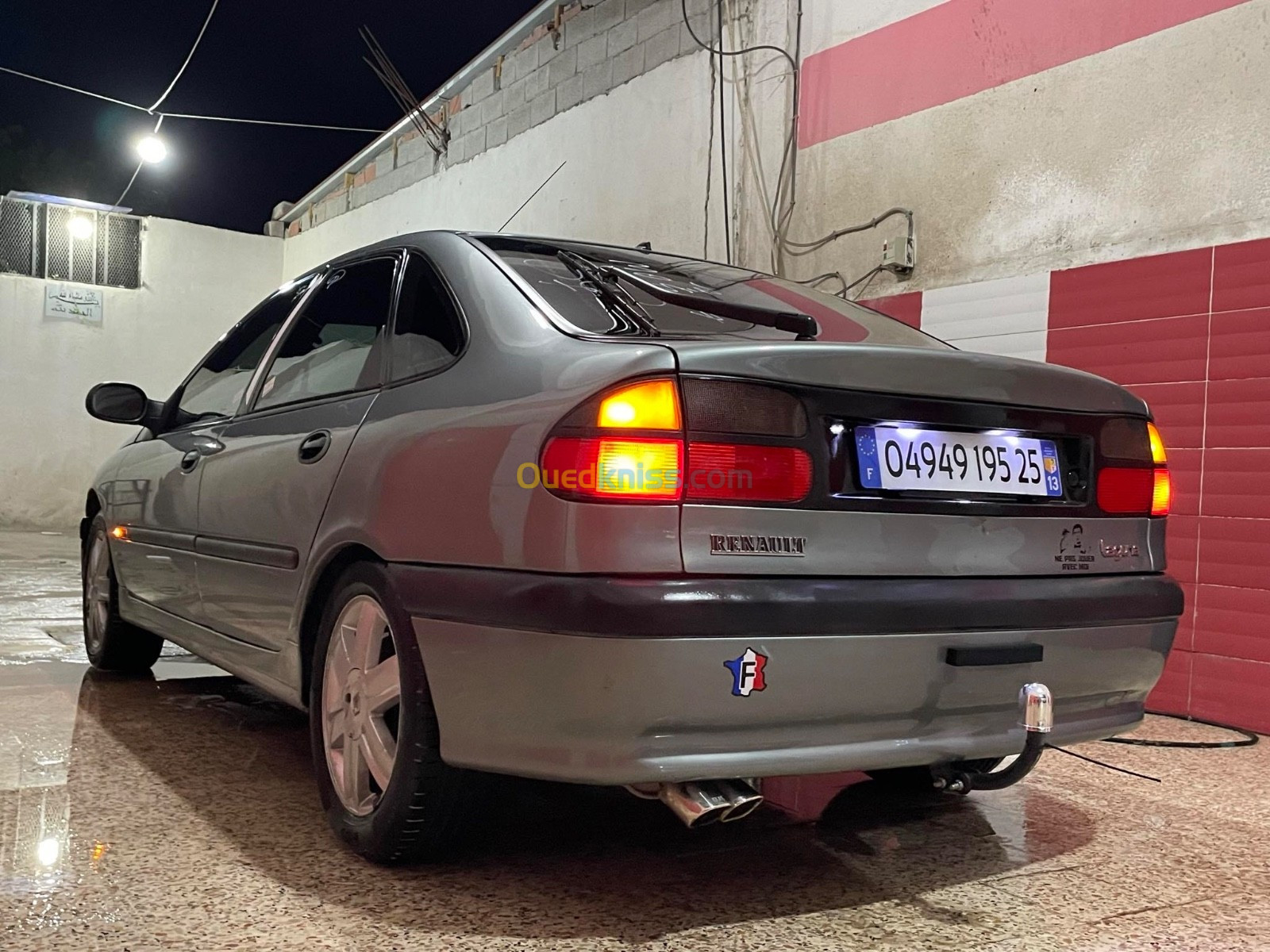 Renault Laguna 1 1995 Laguna 1