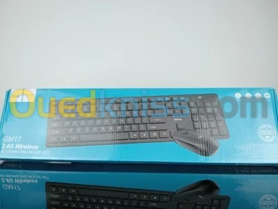 KEYBOARD AND MOUSE SET HOCO GM17