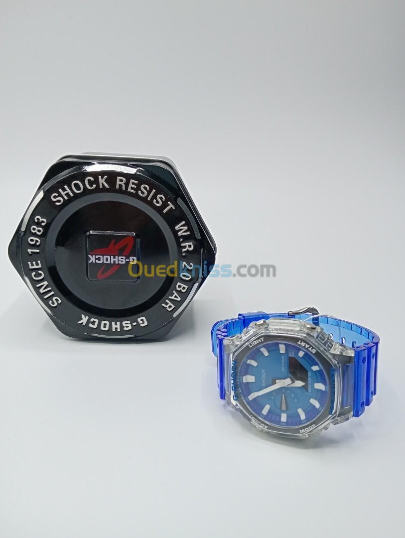 MONTRES CASIO G-SHOCK (GA2100 MONTRES CASIO G-SHOCK (GA2100