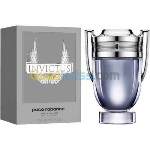 PARFUM INVICTUS PACO RABANNE